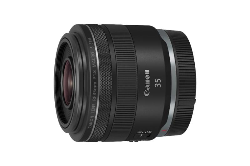 佳能 RF35mm F1.8 MACRO IS STM